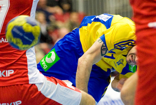 Dalibor Doder, Sverige, gör sitt konstmål