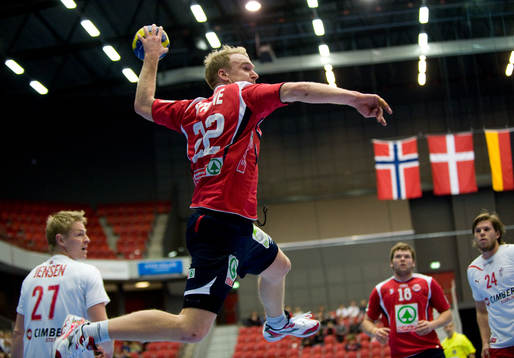 Christian Spanne, Norge