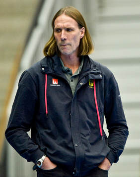 Staffan Olsson, förbundskapten, Sverige