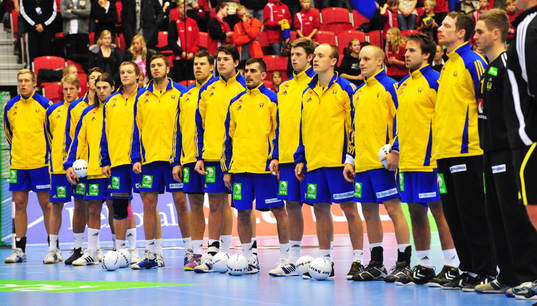 Handboll, Sverige - Island