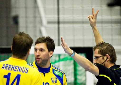 Tobias Karlsson, Sverige
