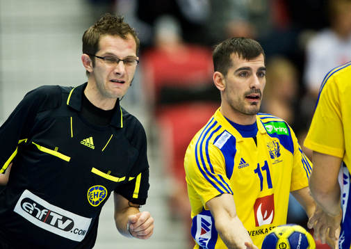 Dalibor Doder och domare