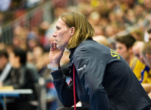 Staffan Olsson, förbundskapten