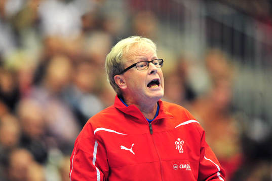 Ulrik Wilbek, förbundskapten