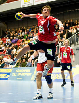 Joakim Hykkerud, Norge