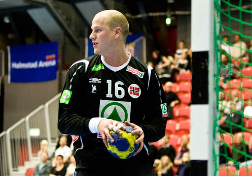 Svenn Erik Medhus, målvakt