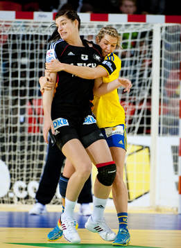 Franziska Mietsner, Tyskland, Sabina Jacobsen, Sverige