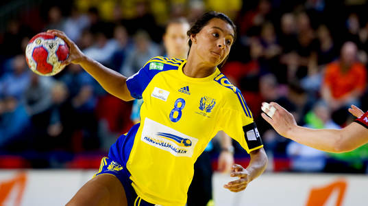 Jamina Roberts, Sverige
