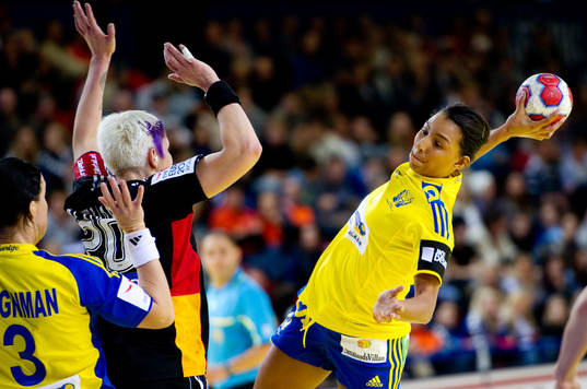 Jamina Roberts, Sverige