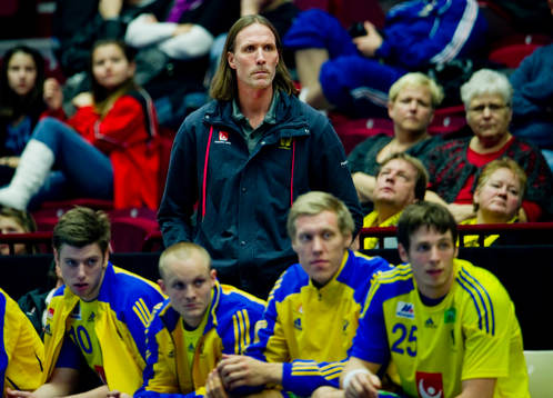 Staffan Olsson, tränare Sverige