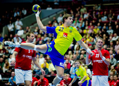 Niclas Barud, Sverige