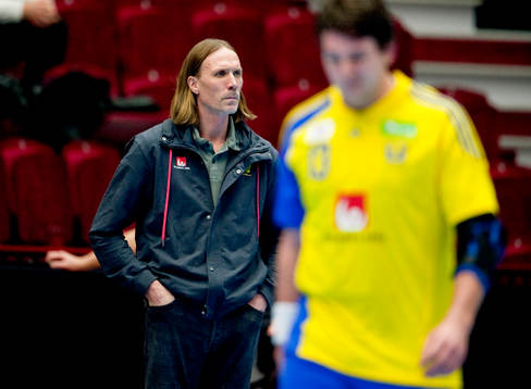 Staffan Olsson, förbundskapten Sverige