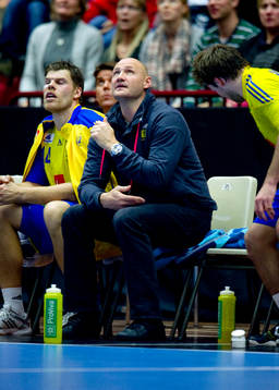 Ola Lindgren, tränare Sverige