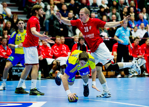 Kim Ekdahl Du Rietz, Sverige och Kasper Irming Andersen,