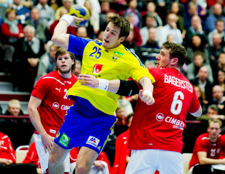 Kim Ekdahl Du Rietz, Sverige och Jacob Bagerstedt, Danmark