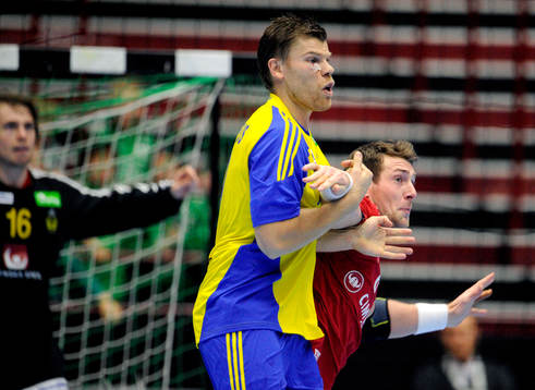 Robert Arrhenius, Sverige och Lasse Boesen, Danmark