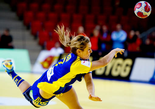 Sabina Jacobsen, Sverige
