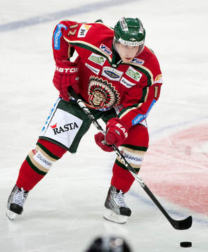 Victor Backman, Frölunda