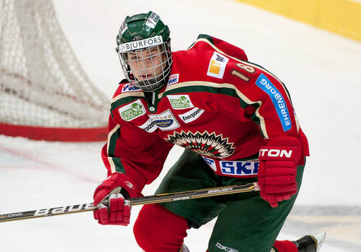 Sebastian Collberg, Frölunda