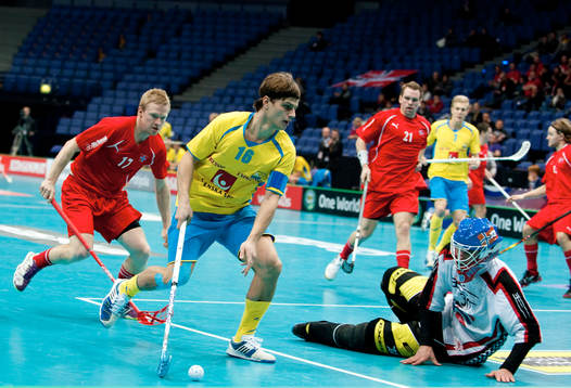 Karl-Johan Nilsson, Sverige