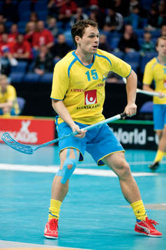 Daniel Calebsson, Sverige