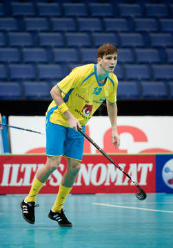 Mattias Samuelsson, Sverige
