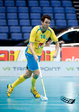 Mathias Larsson, Sverige