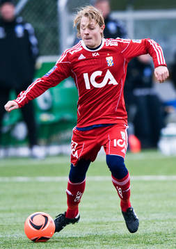 Joel Allansson, IFK Göteborg