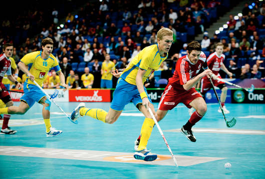 Kim Nilsson, Sverige anfaller