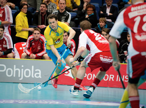 Daniel Calebsson, Sverige