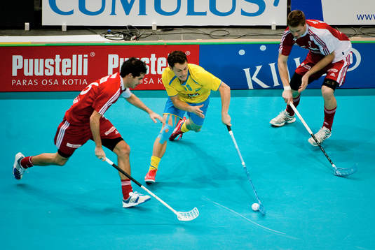 Daniel Calebsson, Sverige