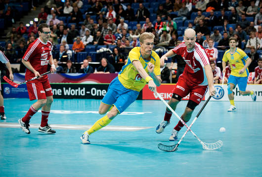 Kim Nilsson, Sverige och Simon Bichsel, Schweiz