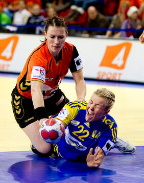 Diane Lamein, Holland, Jessica Helleberg, Sverige