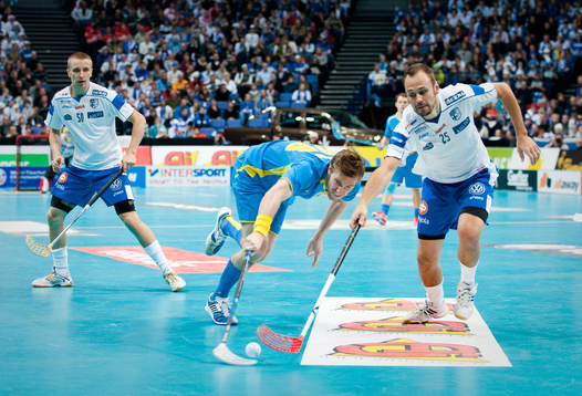 Fredrik Djurling, Sverige hinner inte riktigt fram mot Mika