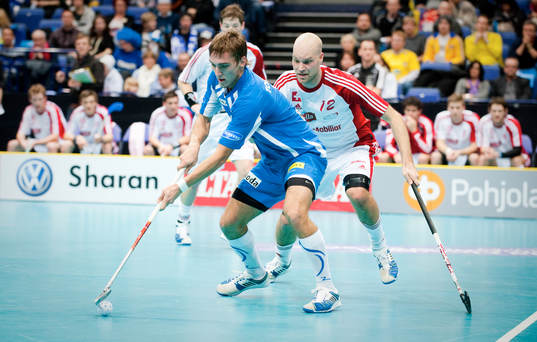 Milan Tomasik, Tjeckien och Simon Bichsel, Schweiz