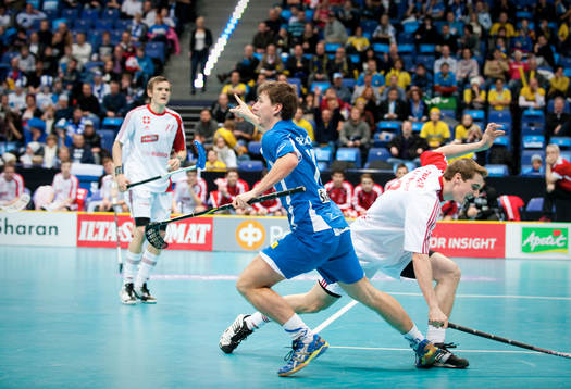 Tjeckien jubel