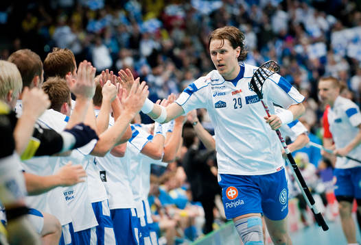 Mika Khonen, Finland jubel