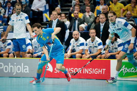 Daniel Calebsson, Sverige