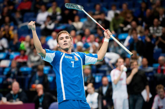 Milan Tomasik, Tjeckien jubel