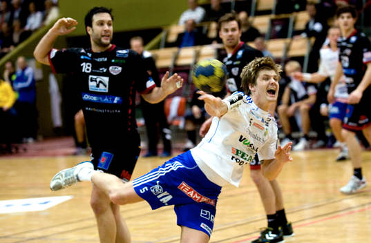Philip Nilsson, Ystad