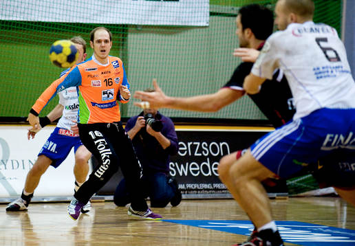 Oscar Jensen, Malmö