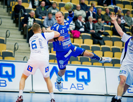 Zoran Roganovic, H43 och Alexander Hallberg, Aranäs