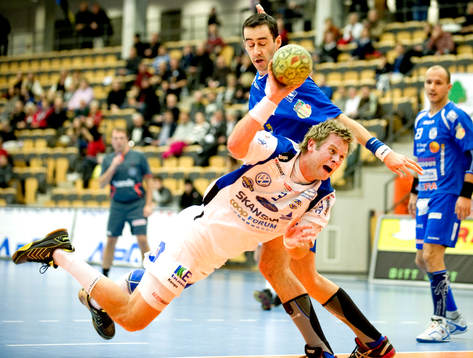 Per Linders,  Aranäs