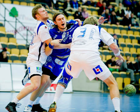Alexander Borgstedt och Per Linders, Aranäs och Jens