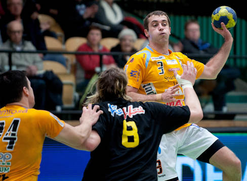 Darko Martinovic, Kristianstad