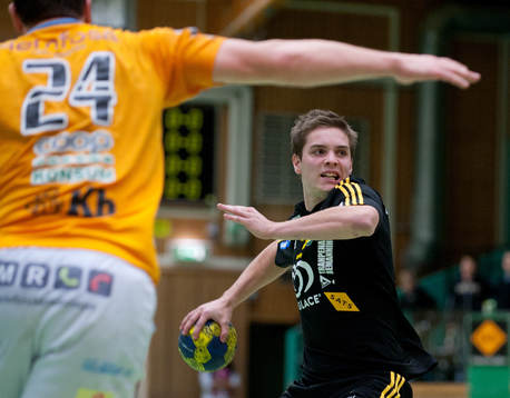 Eric Forsell Schefvert, Sävehof