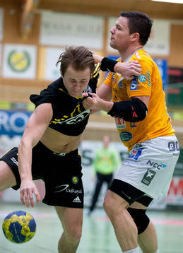 Tobias Albrechtson, Sävehof, Vladislav Veselinov,