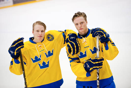 John Klingberg och Carl Klingberg