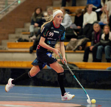 Lisa Andebratt, Pixbo