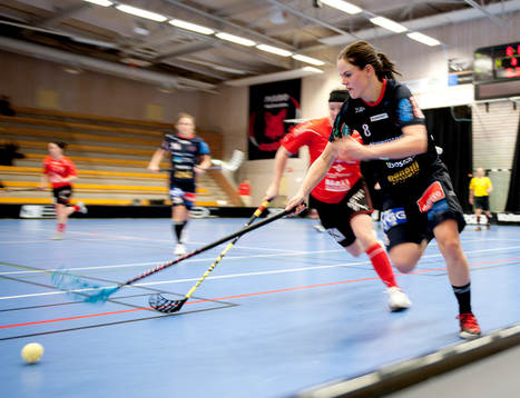 Elin Tjärnström, Pixbo
